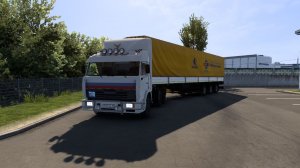 ДОРОГА В ГРУЗИЮ ... ЕДЕМ В БАТУМИ ... ЕТС 2 1.57