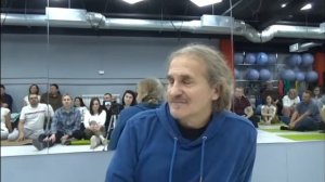 Недвойственность-соединение противоположностей. С.Кулдин Сатсанг декабрь2024г