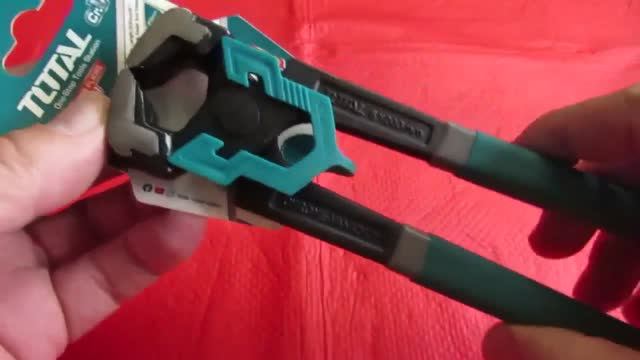 Клещи TOTAL THT290801 смотреть онлайн