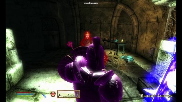 OBLIVION  FATALITY и просто красивые моменты