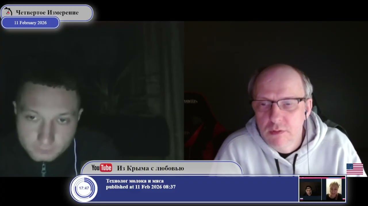 Важный политический вопрос о Крыме... смотреть онлайн