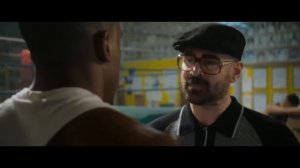 Эй, иди тренируйся черный урод😂