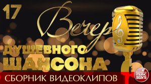 ВЕЧЕР ДУШЕВНОГО ШАНСОНА ✩ НОВЫЕ И ЛУЧШИЕ КЛИПЫ ✩ 17 ✩ 2026
