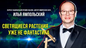 Российские учёные научились выращивать светящиеся растения