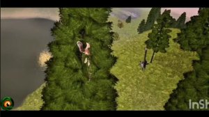 Трейлер/The cursed dinosaur isle