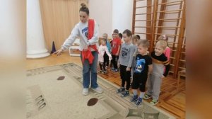 Игра-тренинг на сплочение детского коллектива