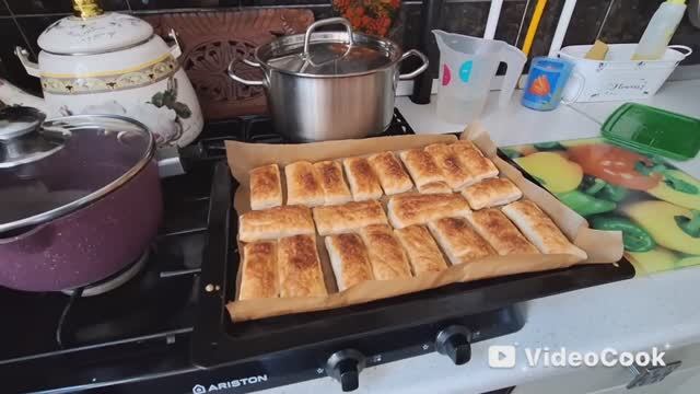 Vlog/229/ Накормила родственников/ Искала кашу, не нашла... смотреть онлайн