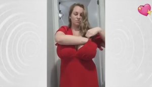 Жаль мне её в старости - все коленки будут в синяках 🫣