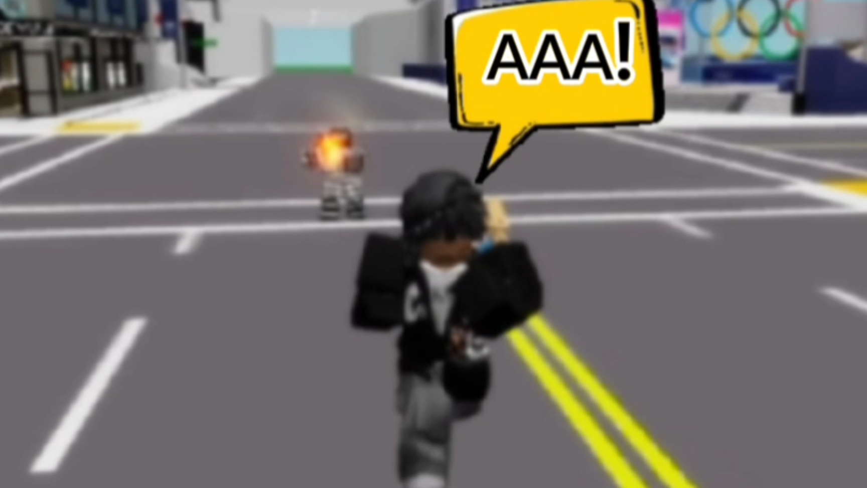 На меня напали бандиты в Брукхевине!🔥👍😱