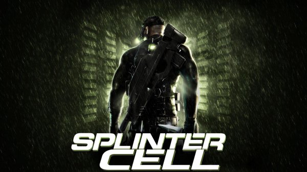 Splinter Cell (Китайское Посольство 2) 9