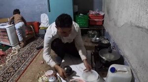 Дождливый день с Пией и ее дочерью | Строительство дома мечты