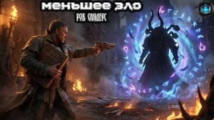 Warhammer 40k Аудиокнига | Необходимое Зло [= Меньшее зло ]  | Роб Сандерс | (2012) by Юрий Гуржий