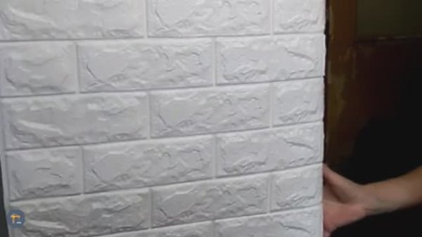 Самоклеящиеся панели для стен монтаж своими руками