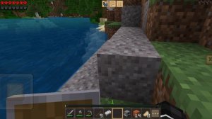 майнкрафт  мир выживание в хардкоре /серия1