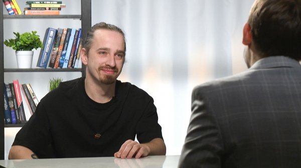 Разные люди. Алексей Демидов (14 февраля 2026 года)