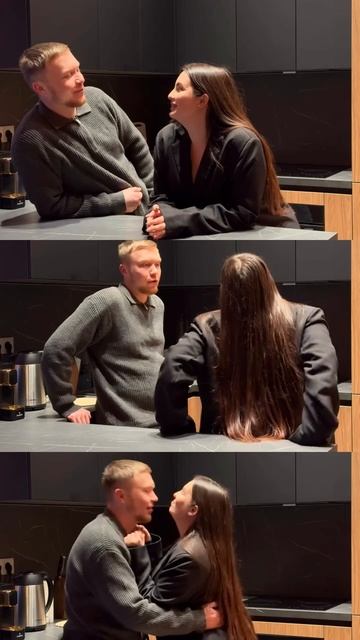 Одна любовь на двоих💔