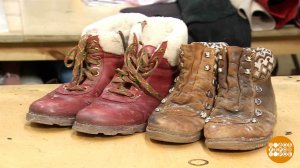 Соль на обуви: чем выводить будем? Доброе утро. Фрагмент выпуска от 12.02.2026