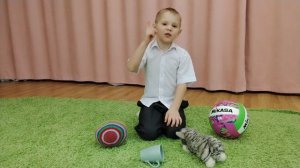 «Непослушный мой котенок» Александр Рудковский