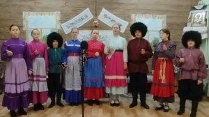 Ой не шуми ка ты зелена дуброва
