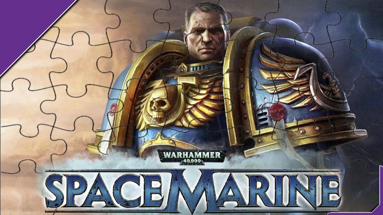 ➤ Warhammer 40,000 Space Marine [Ностальгическое прохождение][ №9 ] смотреть онлайн