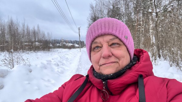 12.02.26 ❄️ ПОЕЗДКА У МЕНЯ СЕГОДНЯ НЕ БОЛЬШАЯ ❄️