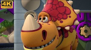 🦖Турбозавры🦕(4К Дубляж)