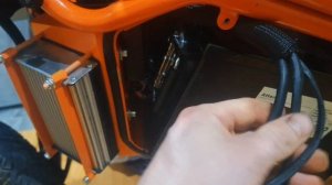 kugoo r2 охлаждения