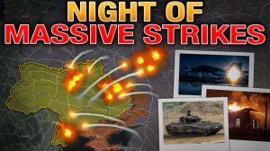 A Step Toward Escalation: Massive Strikes Again Target Energy Infrastructure⚡💥MS For 2026.02.12