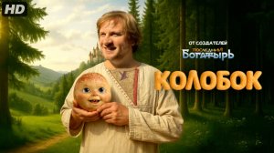 Последний богатырь-колобок:(2026)