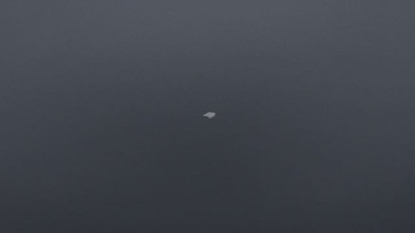 In clouds (Blender animation)