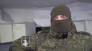 Добровольцы «БАРС-НН» приступили к боевой подготовке