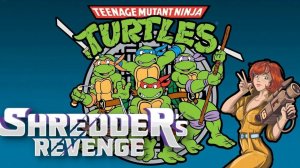 Teenage Mutant Ninja Turtles: Shredders Revenge - ОтЧерепашим!