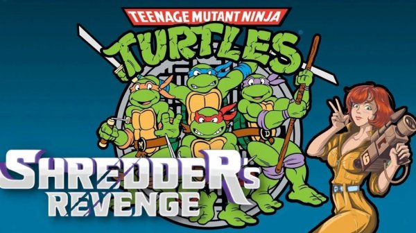 Teenage Mutant Ninja Turtles: Shredders Revenge - ОтЧерепашим!