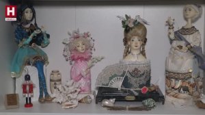 Куклы | КУЛЬТУРНАЯ СРЕДА