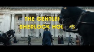 Молодой Шерлок / Young Sherlock 
ТРЕЙЛЕР 1 СЕЗОНА 
Премьера - 4 марта 2026