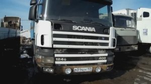 Скания 124, Скания 4 серии. Отзывы владельцев. Обзор.