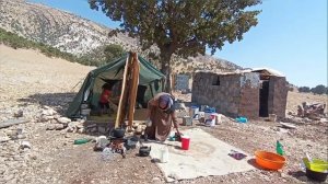 Фильм о семье кочевников Ирана/53 серия