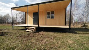 7х2.4 с верандой внутрянка