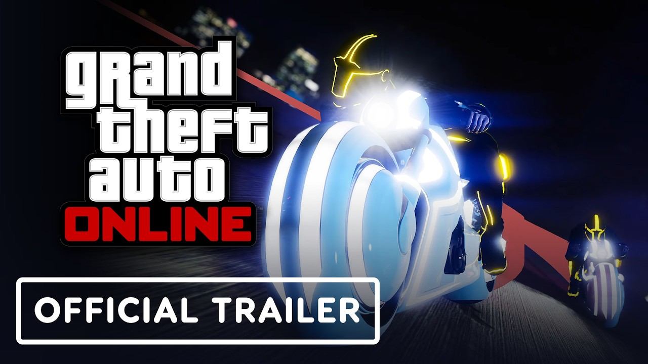 GTA Online - Official Deadline Duet Mode Launch Trailer смотреть онлайн