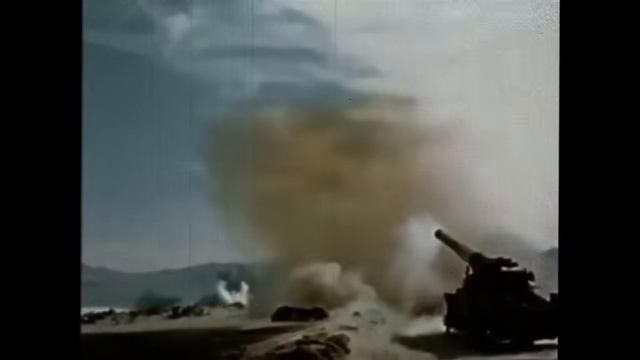 Советский миномёт _Ока__ самоходное атомное чудовище 420 мм, наводившее ужас.