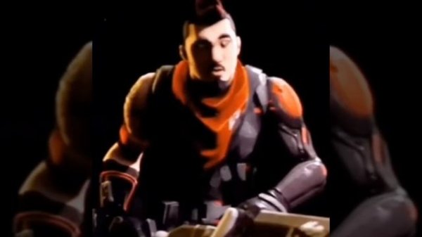 2 Эдит про сериал Fortnite VS TF 2(Chill Zone)