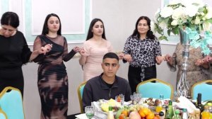 Езидская свадьба Ислам и Рузана часть 1 AslanStudio