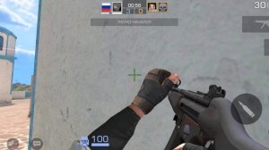 снова играю в стендофф в дуэль 2 на 2