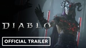 Diablo - Official Warlock Class Cinematic Trailer