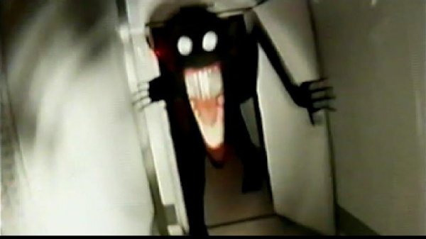 Backrooms - Level 115 "Storage Rooms" (found footage)