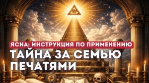 7 уровней знания: что скрывается за «семью печатями»