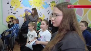 ТК "Родной". В Кировске и Антраците состоялся I этап  «Мини-мисс ЛНР - 2026»