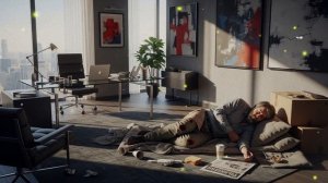 Миллиардер притворился бомжом в своем офисе. То, что сделала эта стажерка, заставило его плакать.