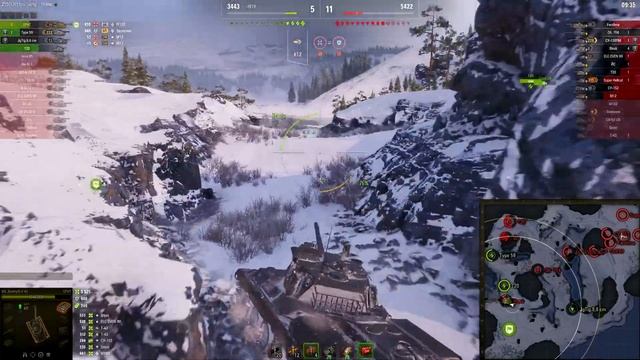 [Fermani wot] SPHT ● Один против всех. Думали будет легкая победа, но что то пошло не так смотреть онлайн