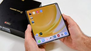 Обзор Huawei Mate X7 (FOLD от Хуавей). Они на дне рынка, но ещё делают дорогущие флагманы! / Арстайл